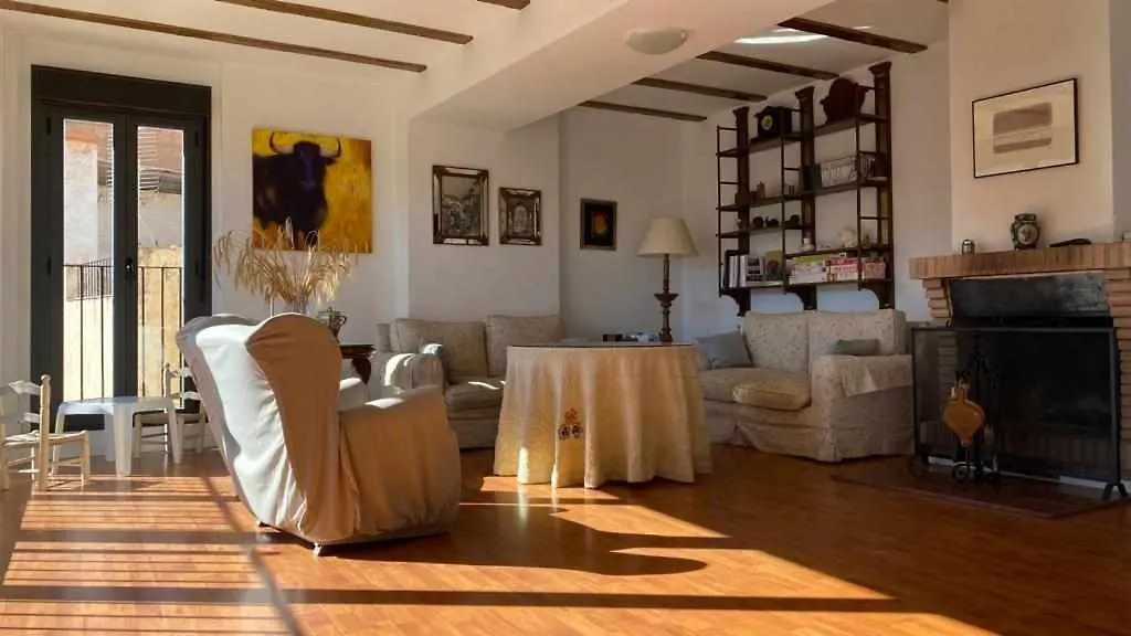 Jeres del Marquesado Casona Torre De Alcazarヴィラ 0*, Jerez del Marquesado