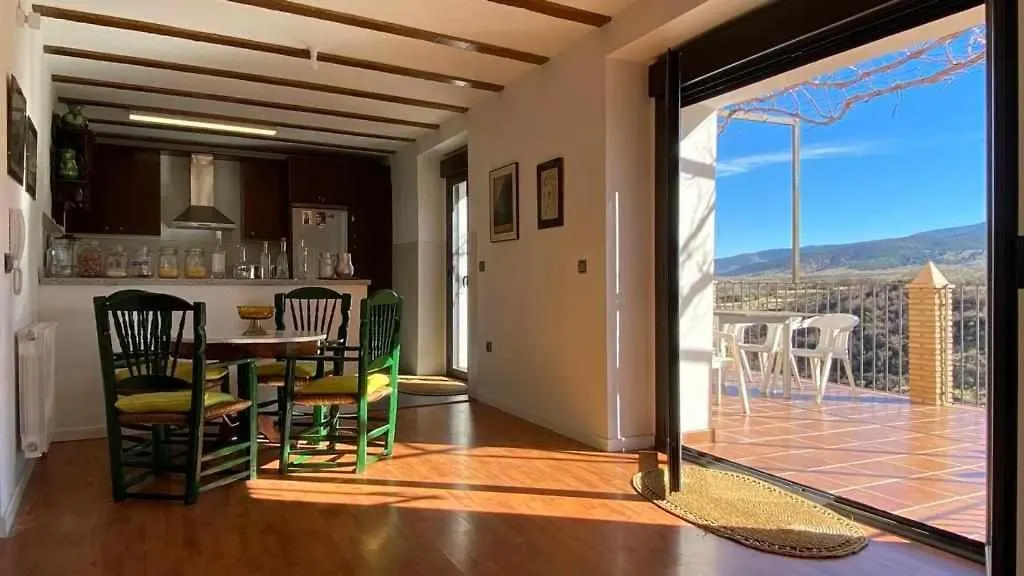Jeres del Marquesado Casona Torre De Alcazarヴィラ スペイン
