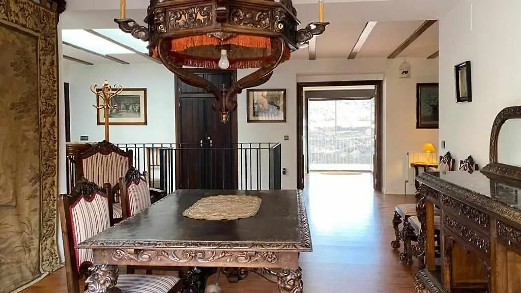 Jeres del Marquesado Casona Torre De Alcazarヴィラ 0*, Jerez del Marquesado スペイン