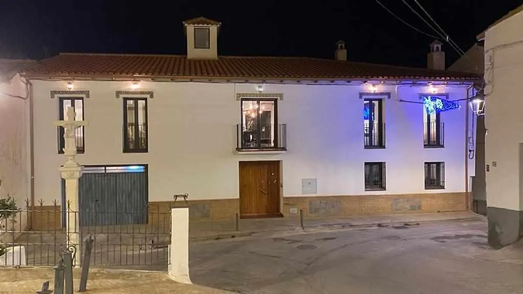 Jeres del Marquesado Casona Torre De Alcazarヴィラ Jerez del Marquesado