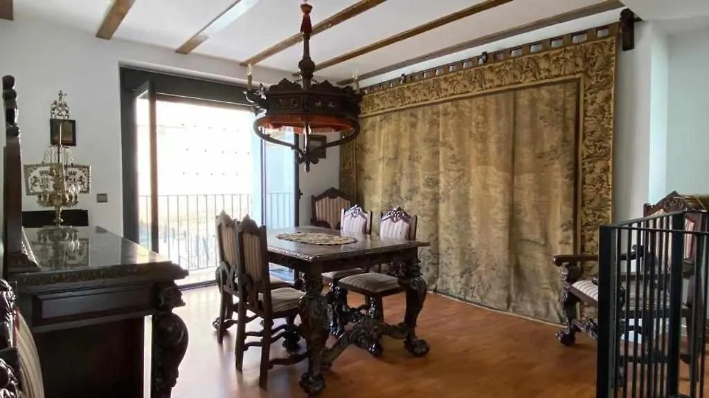 Jeres del Marquesado Casona Torre De Alcazarヴィラ 別荘