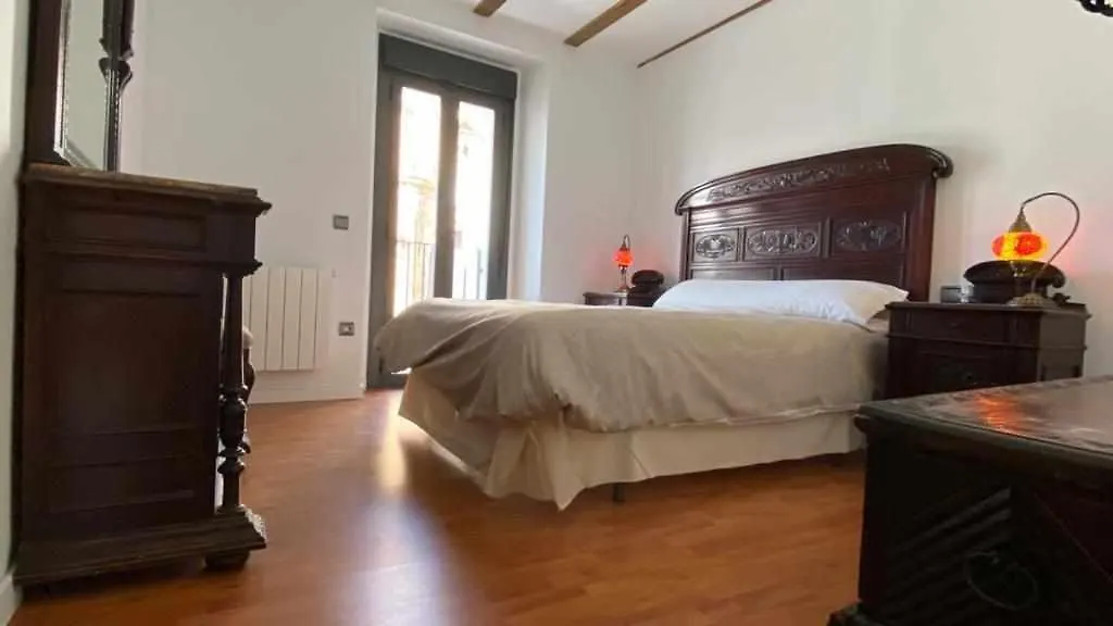 Jeres del Marquesado Casona Torre De Alcazarヴィラ