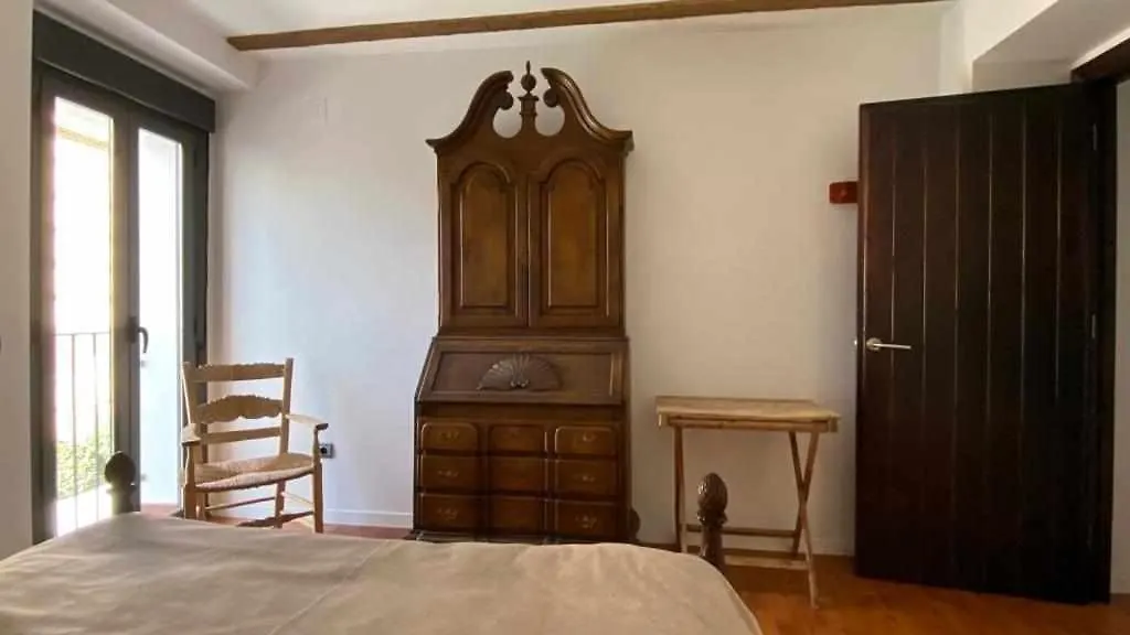 Jeres del Marquesado Casona Torre De Alcazarヴィラ 別荘 Jerez del Marquesado
