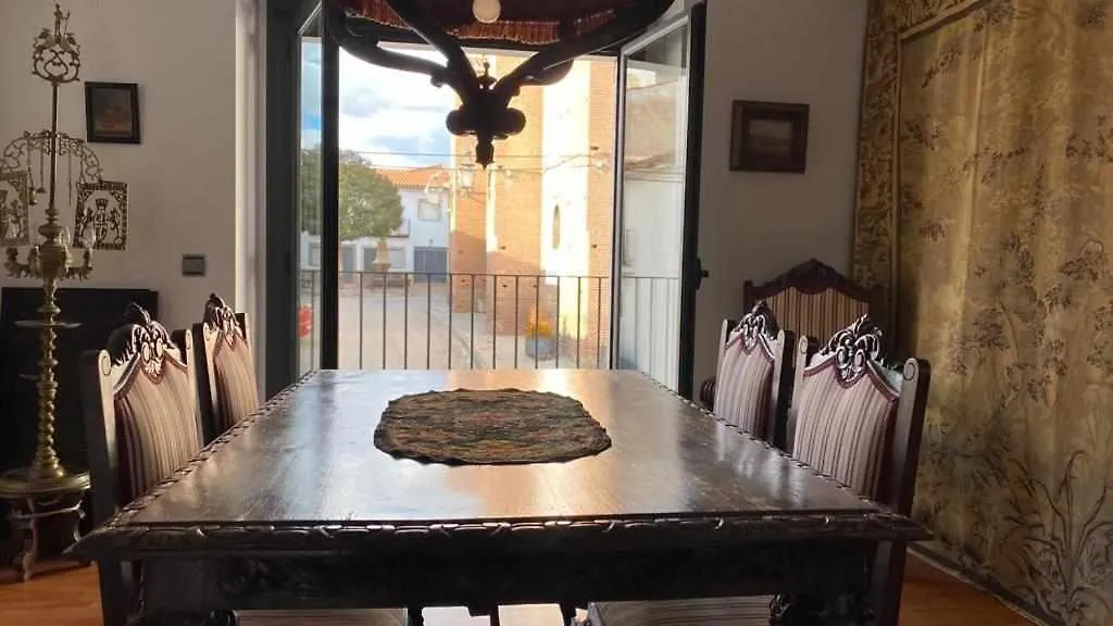 Jeres del Marquesado Casona Torre De Alcazarヴィラ 0*, Jerez del Marquesado